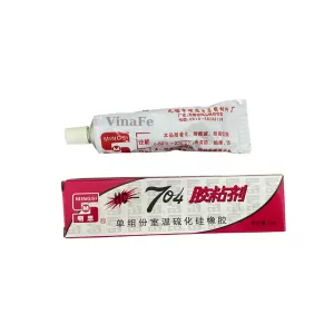 Keo Bảo Vệ Mạch 704 Màu Trắng Sữa (Mingsin)